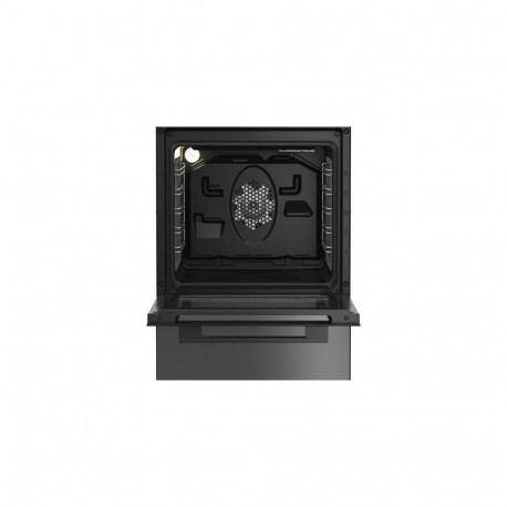 Whirlpool W5V8LCSA Freestanding cooker Electric Ceramic hob Anthracite