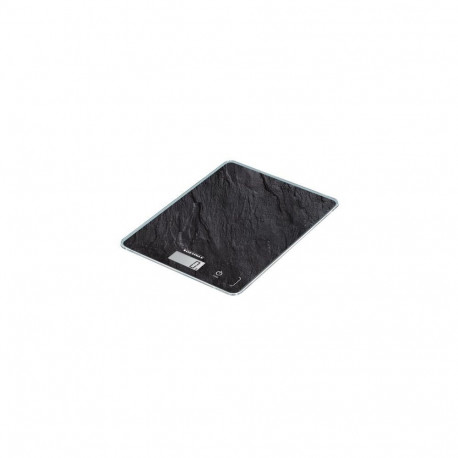 Soehnle Page Compact 300 Black Countertop Rectangle Electronic kitchen scale