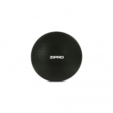 ZIPRO 5901793678283 exercise ball 55 cm Black Full-size