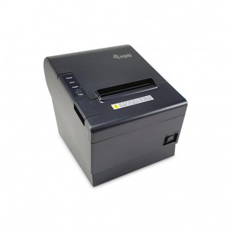Equip 58/80mm Thermal POS Receipt Printer with Auto Cutter, USB/Ethernet/Serial/Cash Drawer connecti