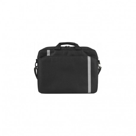Defender Shiny 40.6 cm (16") Briefcase Black