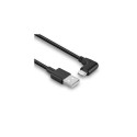 Lindy 32000 USB cable USB 2.0 0.5 m USB A USB C Black