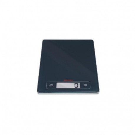 Soehnle Page Profi Black, Silver Electronic kitchen scale