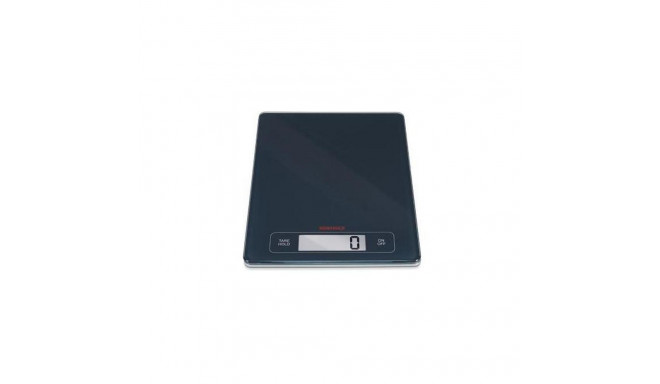 Soehnle Page Profi Black, Silver Electronic kitchen scale