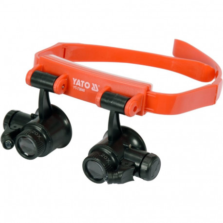 Magnifier With Led Light YT-73840 YATO