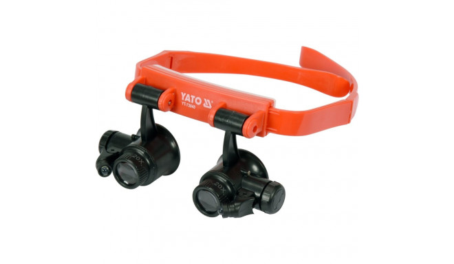 Suurendusklaasid YT-73840 YATO