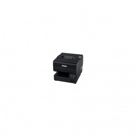 Epson TM-J7700, USB, Ethernet, cutter, ASF, black