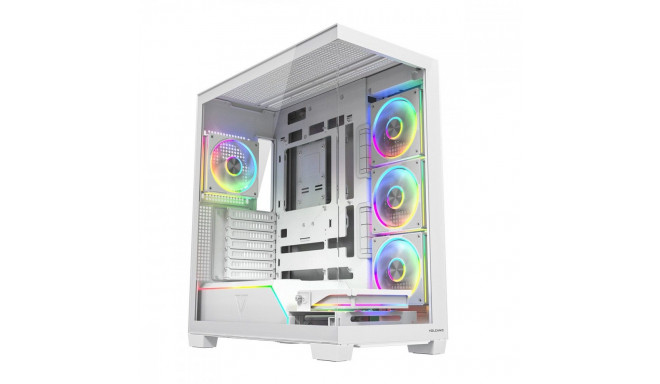 Case VOLCANO STELLAR PLUS ARGB MIDI 5F White