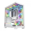 Case PC VOLCANO STELLAR PLUS ARGB MIDI 8F White