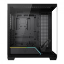 Case PC VOLCANO STELLAR PLUS ARGB MIDI NF Black