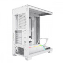 Case PC VOLCANO STELLAR PLUS ARGB MIDI NF White