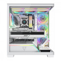 Case PC VOLCANO STELLAR PLUS ARGB MIDI 8F White