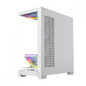 Case PC VOLCANO STELLAR PLUS ARGB MIDI 8F White