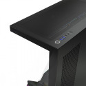 Case PC VOLCANO STELLAR PLUS ARGB MIDI 8F Black