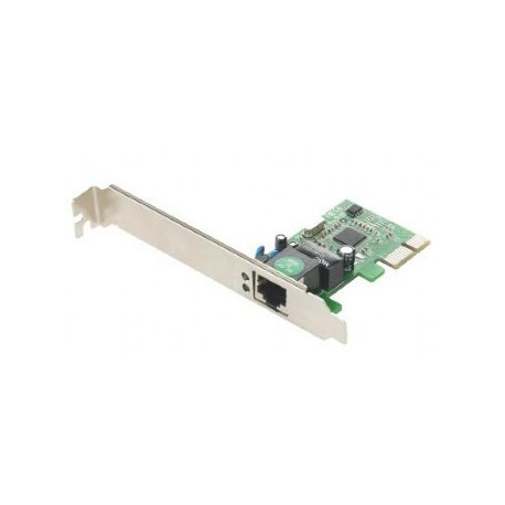 PCI-Express 1GB Ethernet Card