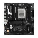 Mainboard|ASROCK|AMD B850|SAM5|Micro-ATX|Memory DDR5|Memory slots 2|B850M-XR2.0