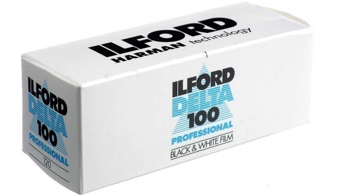 Ilford пленка Delta 100-120