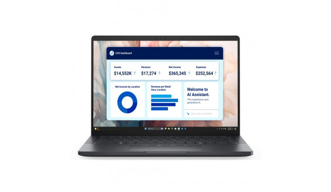 Notebook|DELL|PRO Premium|Pro 13 Premium (PA13250)|CPU  Core Ultra|U7-268V|2200 MHz|CPU features vPr