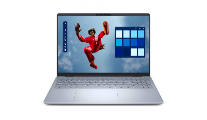 Notebook|DELL|16 Plus DB16250|CPU  Core Ultra|u7-256V|2200 MHz|16"|2560x1600|RAM 16GB|LPDDR5x|8533 M