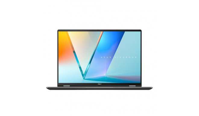 Ultrabook|ASUS|VivoBook Flip|TP3607SA-RJ033W|CPU  Intel Core Ultra|u7-256V|2200 MHz|16"|Touchscreen|
