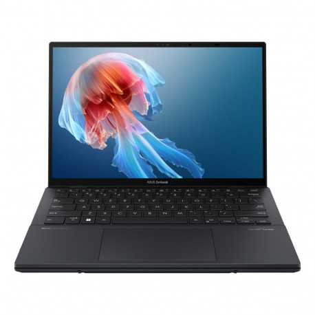 Notebook|ASUS|ZenBook Series|DUO|UX8406CA-PZ009W|CPU  Core Ultra|U9-285H|2900 MHz|14"|Touchscreen|28