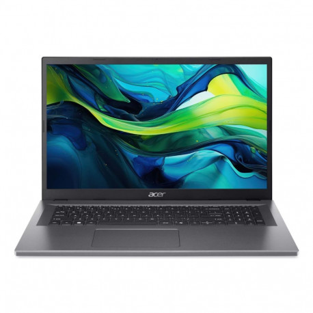 Notebook|ACER|Aspire|Go 17|CPU Intel Core 3|N355|1.9 GHz|17.3 "|1920 x 1080 pixels|RAM 16 GB|LPDDR5-