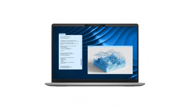 Notebook|DELL|Latitude|5455|CPU  Snapdragon|X Plus X1P-64-100|14"|1920x1200|RAM 16GB|LPDDR5x|8448 MH