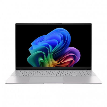 Notebook|ASUS|VivoBook Series|S 15 OLED|S5507QA-MA001W|CPU  Qualcomm Snapdragon|X1E78100|3400 MHz|15
