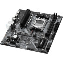 Mainboard|ASROCK|AMD B650|SAM5|Micro-ATX|Memory DDR5|Memory slots 2|1xPCI-E|2xPCI-Express 4.0 1x|1xP