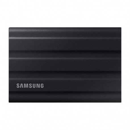 External SSD|SAMSUNG|T7|4TB|USB 3.2|Write speed 1000 MBytes/sec|Read speed 1050 MBytes/sec|MU-PE4T0S