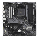 ASRock mainboard AMD B550 SAM4 MicroATX