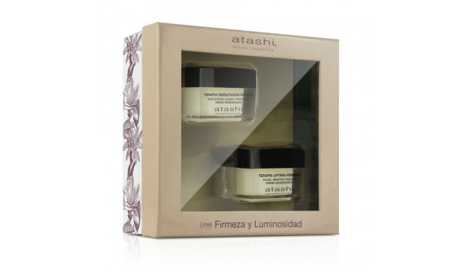 ATASHI TERAPIA LIFTING Y FIRMEZA lote 2 pz