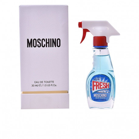 MOSCHINO FRESH COUTURE eau de toilette vaporizador 30 ml