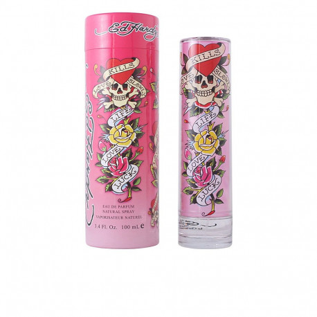 Ed Hardy naiste parfüümvesi 100ml
