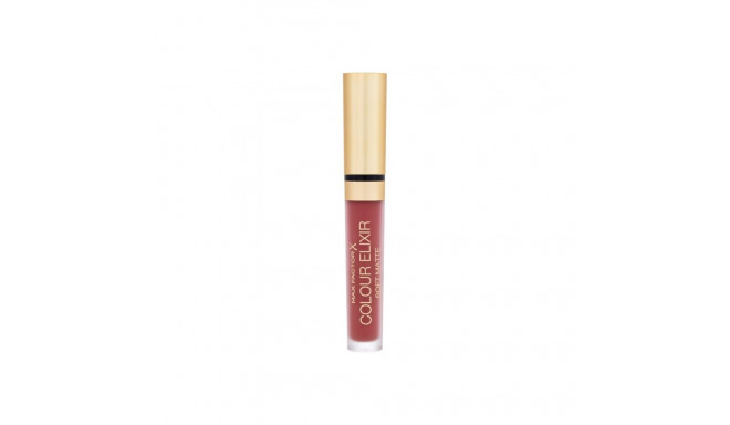 Max Factor Colour Elixir Soft Matte (4ml) (015 Rose Dust)