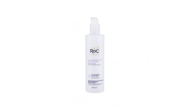 RoC Multi-Action Make-Up Remover Milk 3-In-1 (400ml)