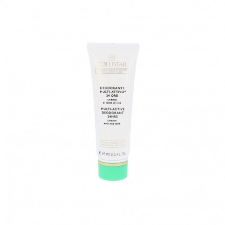 Collistar Multi-Active Deodorant 24h Cream Deodorant (75ml)