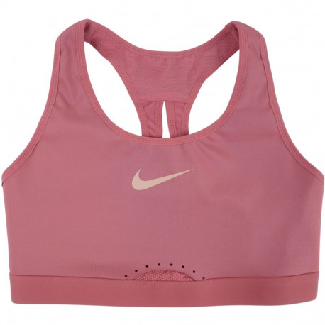 Nike naiste spordirinnahoidja Swoosh Bra DD0428 667 S (A-C), roosa