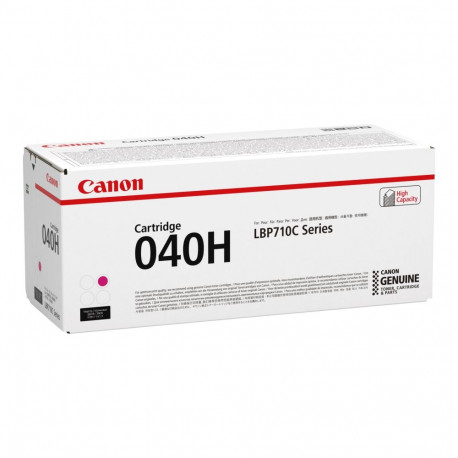CANON 040HY toner magenta high capacity