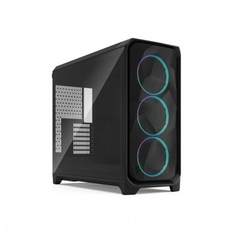 FRACTAL DESIGN Meshify 3 XL Black RGB TG Light Tint