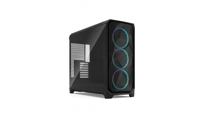 FRACTAL DESIGN Meshify 3 XL must RGB TG hele toon