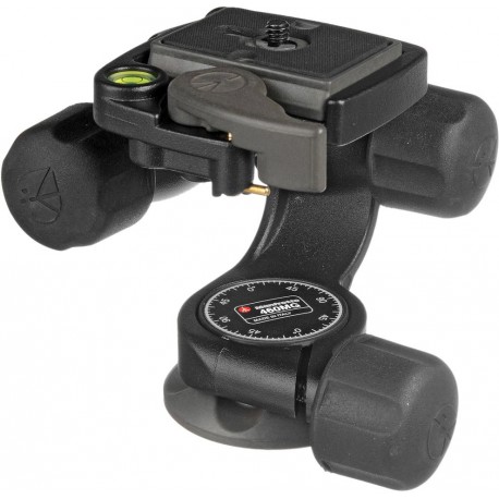 Manfrotto 3-suunaline pea 460MG