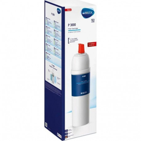 Brita P3000 filter cartridge for tap system