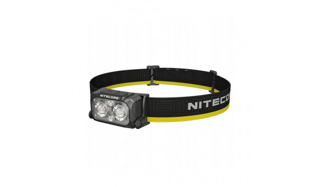Nitecore pealamp NU25 MCT 400lm USB