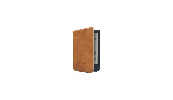 PocketBook tahvelarvuti ümbris WPUC-627-S-LB, pruun