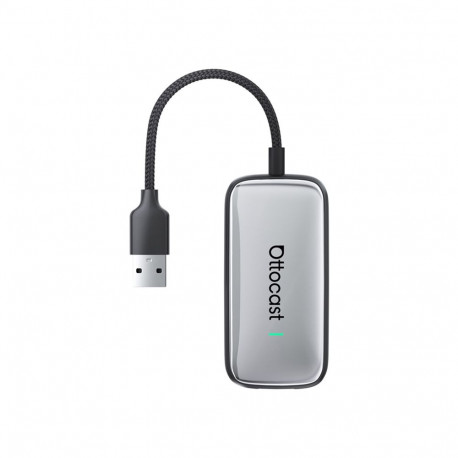 Ottocast Play2Video Ultra (Plus) Carplay/Android Auto wireless adapter