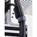 Cable Tie - Vention 5M Hook and Loop Nylon 11mm Black