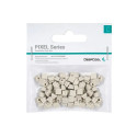 Universal Accessory - DeepCool PIXEL Rubber 100 Pieces 9.8g Grey