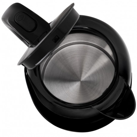 Electric Kettle Adler 1385B 1.7L 1850W Black White