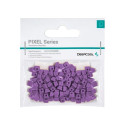 Universal Accessory - DEEPCOOL PIXEL Rubber 100 Pieces Purple